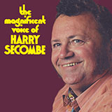 Cover Art for "We'll Keep A Welcome" by Harry Secombe