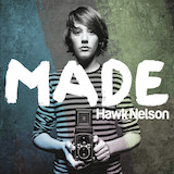 Cover Art for "Words" by Hawk Nelson