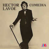 Cover Art for "El Cantante" by Hector Lavoe