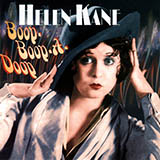 Cover Art for "That's My Weakness Now" by Helen Kane