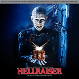 Carátula para "Hellraiser" por Christopher Young