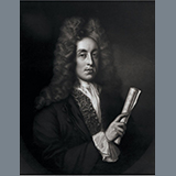 Almain (Henry Purcell) Sheet Music