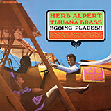 Carátula para "Tijuana Taxi" por Herb Alpert & The Tijuana Brass Band