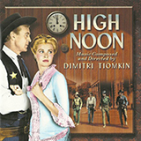 Cover Art for "High Noon (Do Not Forsake Me)" by Dimitri Tiomkin