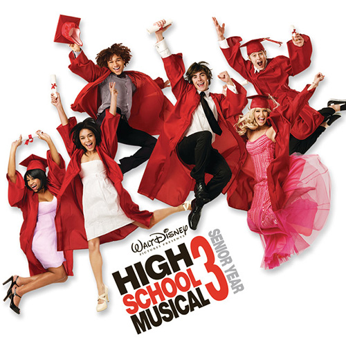 Can I Have This Dance Sheet Music High School Musical 3 Easy Piano