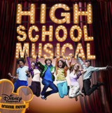 Zac Efron Get'cha Head In The Game (from High School Musical) cover art