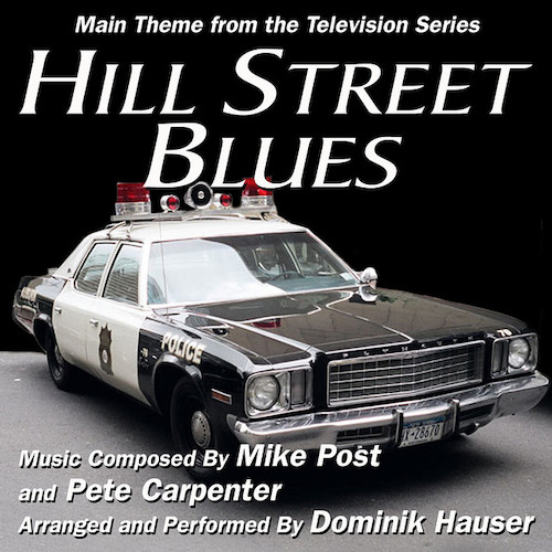 Hill Street Blues Theme Sheet Music | Mike Post | E-Z Play Today