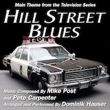 Carátula para "Hill Street Blues Theme" por Mike Post