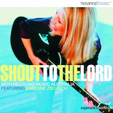 Couverture pour "Shout To The Lord" par Hillsong Worship