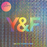 Cover Art for "Sinking Deep" by Hillsong Young & Free