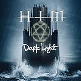 Cover Art for "Dark Light" by HIM