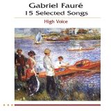 Cover Art for "Poeme D'Un Jour: Recontre (High Voice)" by Gabriel Fauré