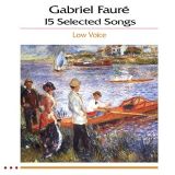 Cover Art for "Le Secret (Low Voice)" by Gabriel Fauré