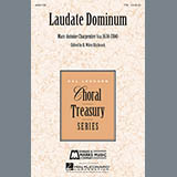 Cover Art for "Laudate Dominum" by H. Wiley Hitchcock