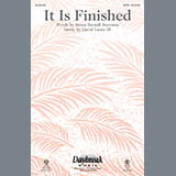 Cover Art for "It Is Finished - Piano" by David Lantz III