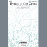 Abdeckung für "Hymn To The Cross" von Keith Christopher