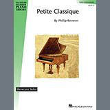 Cover Art for "Petite Classique" by Phillip Keveren