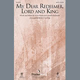 My Dear Redeemer, Lord And King - Choir Instrumental Pak Partitions