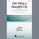 Carátula para "Oh, What A Beautiful City" por Rollo Dilworth