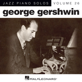 George Gershwin - I've Got A Crush On You [Jazz version] (arr. Brent Edstrom)