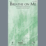 Cover Art for "Breathe On Me" by Keith Christopher