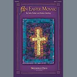 Cover Art for "An Easter Mosaic - Full Score" by Robert Sterling