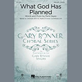 Mark Hayes What God Has Planned - Viola cover art