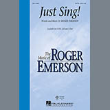 Roger Emerson - Just Sing