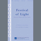 Cover Art for "Festival Of Light" by Elaine Broad-Ginsberg