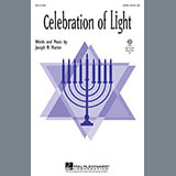 Cover Art for "Celebration Of Light" by Joseph  M. Martin