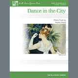 Dance In The City Bladmuziek