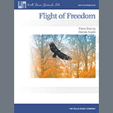 Flight Of Freedom Partituras