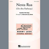 Cover Art for "Nesta Rua" by Brad Green