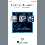 Cover Art for "Christmas Memories - Clarinet 2" by Rosephanye Powell
