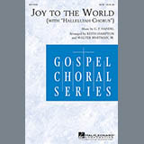 Cover Art for "Hallelujah Chorus" by Keith Hampton