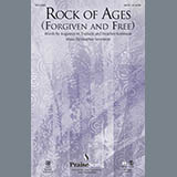 Heather Sorenson Rock of Ages (Forgiven and Free) cover art