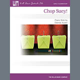 Cover Art for "Chop Suey!" by Glenda Austin