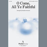 Cover Art for "O Come, All Ye Faithful" by Heather Sorenson