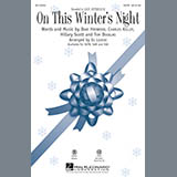 Carátula para "On This Winter's Night (arr. Ed Lojeski)" por Lady A