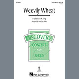 Couverture pour "Weevily Wheat" par Cristi Cary Miller