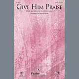 Harold Ross Give Him Praise - Full Score cover art