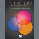 Couverture pour "Serendipity" par Jennifer Linn