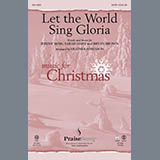 Cover Art for "Let The World Sing Gloria - Harp" by Heather Sorenson