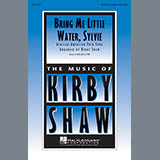Kirby Shaw Bring Me Lil'l Water, Sylvie cover art