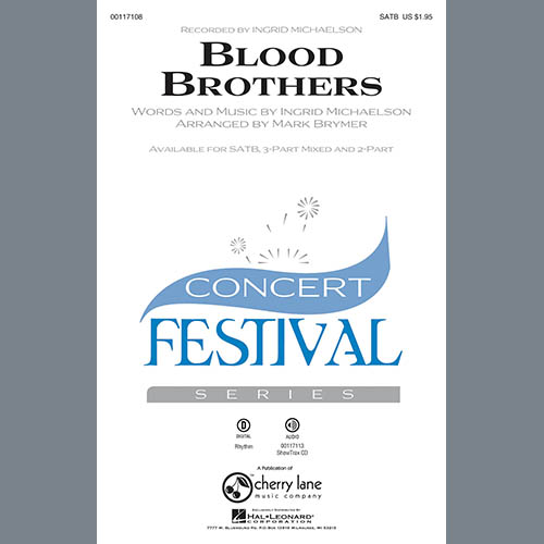 Blood Brothers