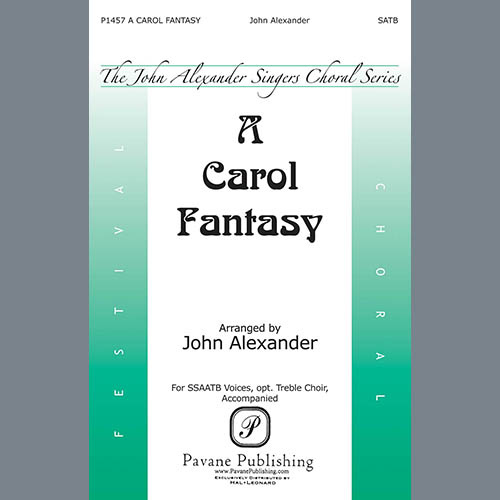 A Carol Fantasy