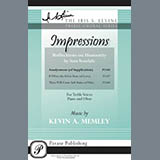 Kevin Memley Anadyomene (from Impressions - Reflections On Humanity) cover art