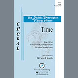 Abdeckung für "Time - Piano 4-Hands(Primo & Secondo)" von D. Farrell Smith
