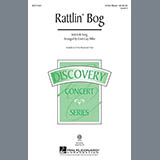 Cover Art for "Rattlin' Bog" by Cristi Cary Miller