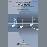 I Was Here (Alan Billingsley) Sheet Music